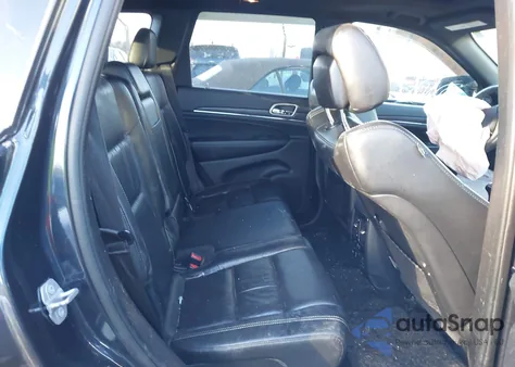 2015 Jeep Grand Cherokee Limited z USA, uszkodzony, nr VIN 1C4RJFBG9FC233920